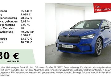 Skoda Enyaq 28.550 km 34.880 &euro; Nürnberg 90441