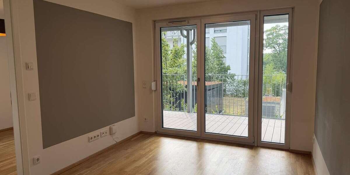 Etagenwohnung Fürth Innenstadt - 2 Zimmer, 40 m&sup2;, 695&euro; | Angebot:27349897