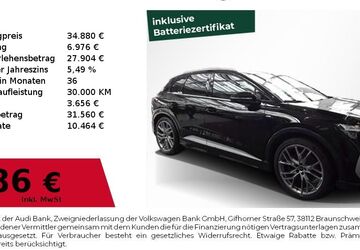 Audi Q4 56.700 km 33.900 &euro; Nürnberg 90441