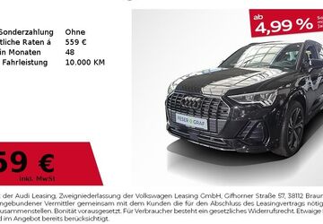 Audi Q3 6.500 km 42.980 &euro; Fürth 90763