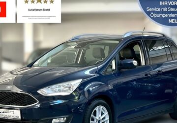 Ford Grand C-Max 122.199 km 9.790 &euro; Nürnberg 90411