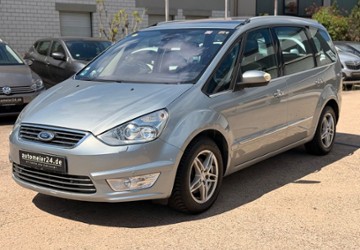Ford Galaxy 262.896 km 4.490 &euro; Erlangen 91056