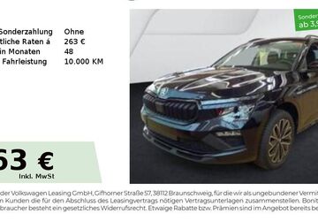 Skoda Kamiq 23.455 km 26.880 &euro; Fürth 90763
