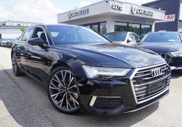 Audi A6 97.000 km 45.999 &euro; Fürth 90763