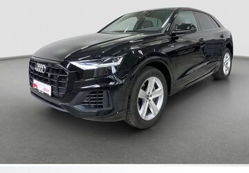 Audi Q8 72.155 km 57.480 &euro; Fürth 90763