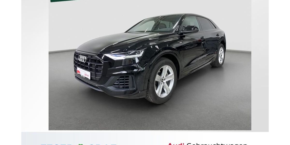 Audi Q8 72.155 km 57.480 &euro; Fürth 90763