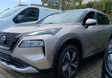 Nissan X-Trail 30.986 km 29.777 &euro; Nürnberg 90471