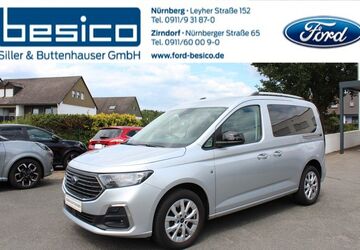 Ford Tourneo Connect 13.670 km 27.970 &euro; Nürnberg 90431