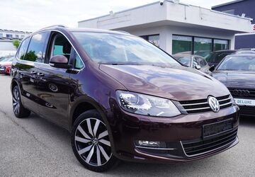 VW Sharan 132.000 km 26.999 &euro; Fürth 90763