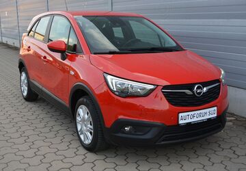 Opel Crossland (X) 112.212 km 7.999 &euro; Fürth 90763
