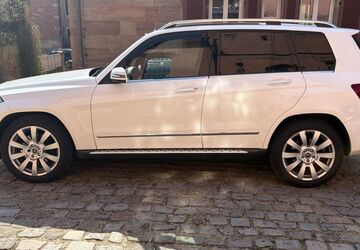 Mercedes-Benz GLK 220 202.000 km 13.900 &euro; Fürth 90768