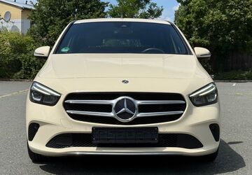 Mercedes-Benz B 200 492.000 km 9.520 &euro; Fürth 90763