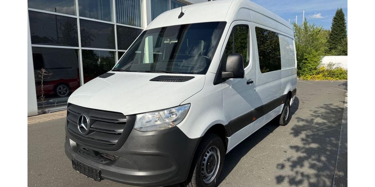 Mercedes-Benz Sprinter 231.000 km 19.340 &euro; Nürnberg 90439