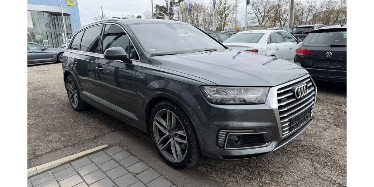 Audi Q7 269.000 km 21.599 &euro; Fürth bei Nürnberg 90763