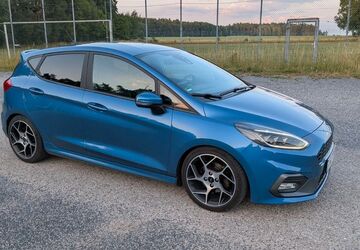 Ford Fiesta 54.000 km 18.800 &euro; Petersaurach 91580