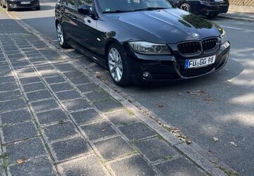 BMW 320 244.000 km 5.400 &euro; Fürth 90766