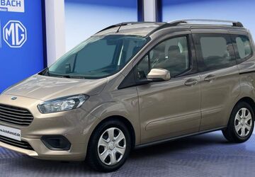 Ford Tourneo Courier 106.500 km 10.990 &euro; Fürth 90768