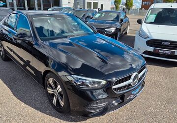 Mercedes-Benz C 220 118.929 km 28.900 &euro; Fürth 90763
