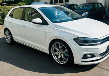 VW Polo 188.850 km 8.950 &euro; Nürnberg 90429