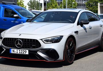 Mercedes-Benz AMG GT S 48.000 km 149.990 &euro; Fürth 90763