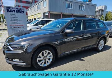 VW Passat Variant 112.819 km 14.670 &euro; Fürth 90763
