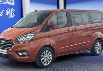 Ford Tourneo Custom 44.000 km 37.890 &euro; Fürth 90768