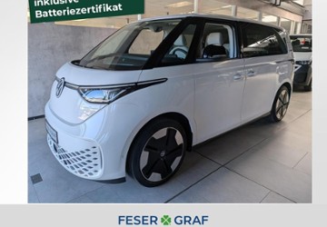 VW ID. Buzz 33.000 km 45.890 &euro; Roth 91154