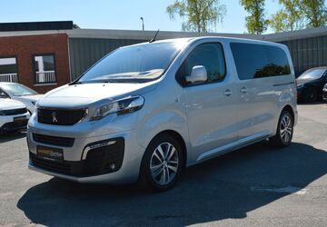 Peugeot Traveller 92.800 km 25.900 &euro; Nürnberg 90469