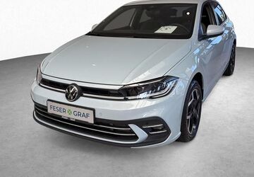 VW Polo 6.000 km 28.990 &euro; Roth 91154