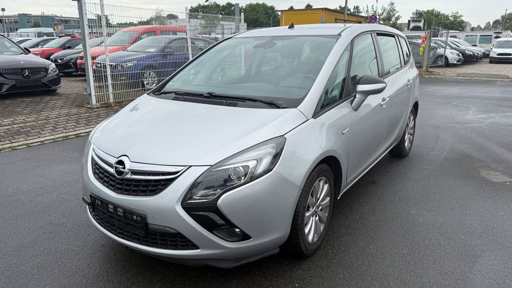 Opel Zafira Tourer 220.000 km 3.999 &euro; Fürth 90762