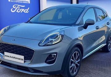 Ford Puma 19.512 km 15.990 &euro; Fürth 90765
