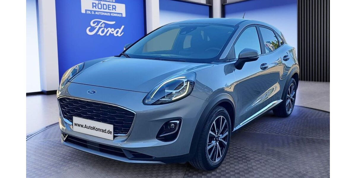 Ford Puma 19.512 km 15.990 &euro; Fürth 90765