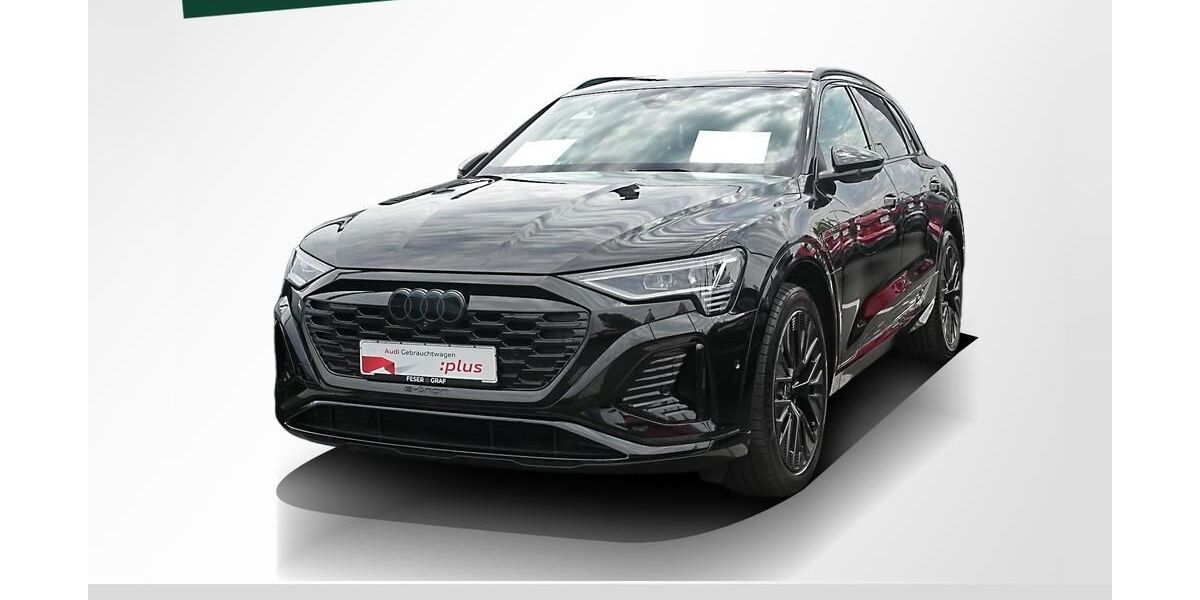 Audi Q8 e-tron 33.250 km 49.880 &euro; Erlangen 91058