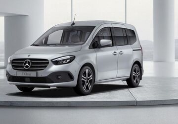Mercedes-Benz T-Klasse 3.853 km 29.399 &euro; Altdorf 90518