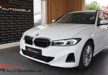 BMW 320 51.800 km 33.990 &euro; Fürth 90765
