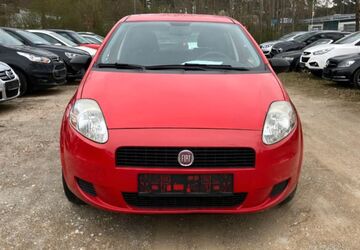 Fiat Grande Punto 135.000 km 3.280 &euro; Nürnberg 90455