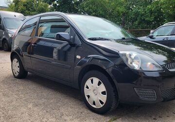 Ford Fiesta 149.000 km 2.750 &euro; Nürnberg 90419