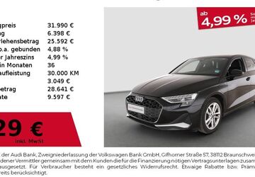 Audi A3 21.121 km 31.990 &euro; Nürnberg 90441