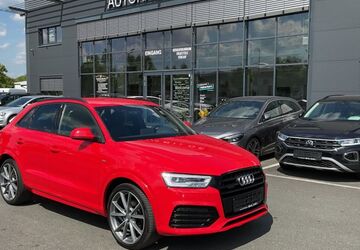 Audi Q3 190.200 km 14.997 &euro; Fürth 90763