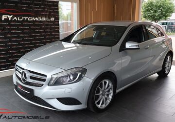 Mercedes-Benz A 220 109.881 km 12.990 &euro; Fürth 90765