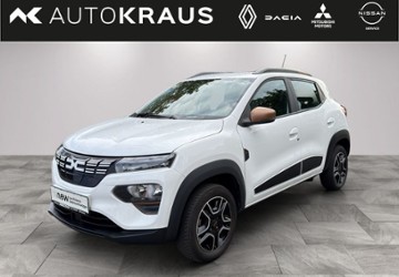 Dacia Spring 44.300 km 13.490 &euro; Erlangen 91056