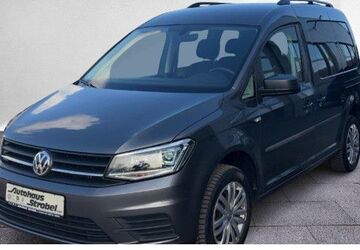 VW Caddy 53.880 km 23.490 &euro; Schnaittach 91220