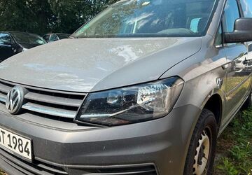 VW Caddy 160.000 km 6.900 &euro; Nürnberg 90439