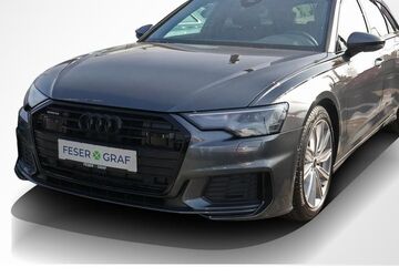 Audi A6 86.850 km 30.440 &euro; Baiersdorf 91083