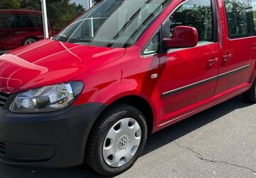 VW Caddy 137.000 km 10.970 &euro; Nürnberg 90439