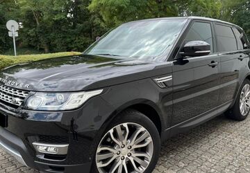Land Rover Range Rover Sport 149.900 km 14.999 &euro; fürth 90766