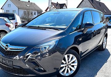 Opel Zafira 147.000 km 10.500 &euro; Lauf 91207