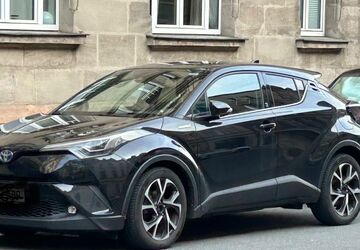 Toyota C-HR 89.900 km 16.990 &euro; Fürth 90762