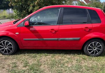 Ford Fiesta 209.176 km 1.750 &euro; Heilsbronn 91560