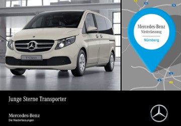 Mercedes-Benz V 220 44.365 km 37.990 &euro; Fürth 90763